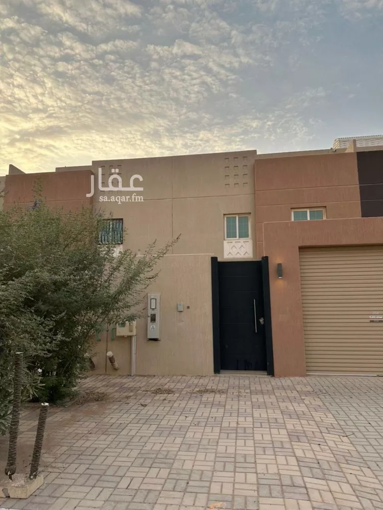 فيلا للإيجار في شارع عفيف الغفاري, حي مطار الملك خالد الدولي, مدينة الرياض, منطقة الرياض صورة 5