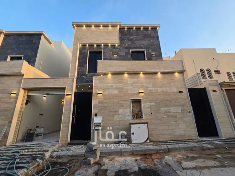 فيلا للبيع في شارع المحامة, حي الأندلس, مدينة الرياض, منطقة الرياض