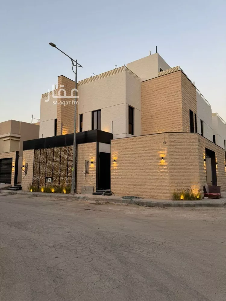 فيلا للبيع في شارع محمد بن فقيه, حي العارض, مدينة الرياض, منطقة الرياض