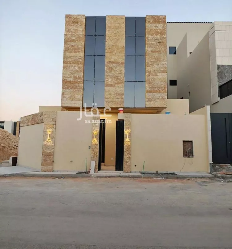 فيلا للبيع في شارع محمد بن أحمد الرفاء, حي النرجس, مدينة الرياض, منطقة الرياض