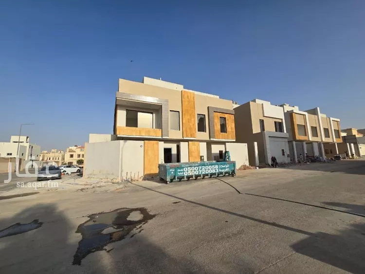 فيلا للبيع في شارع الحمران, حي غرناطة, مدينة الرياض, منطقة الرياض صورة 2