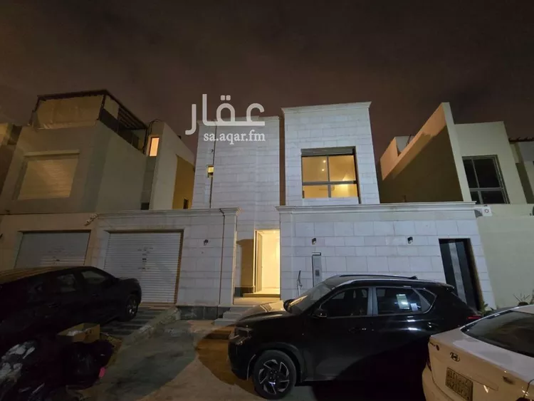 فيلا للبيع في شارع يحيى بن سامان, حي العارض, مدينة الرياض, منطقة الرياض