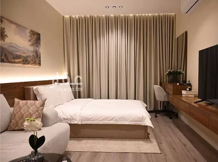 شقة للإيجار في شارع الامير عبدالعزيز بن مساعد بن جلوي, حي السليمانية, مدينة الرياض, منطقة الرياض صورة 5