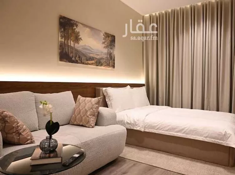 شقة للإيجار في شارع الامير عبدالعزيز بن مساعد بن جلوي, حي السليمانية, مدينة الرياض, منطقة الرياض صورة 2