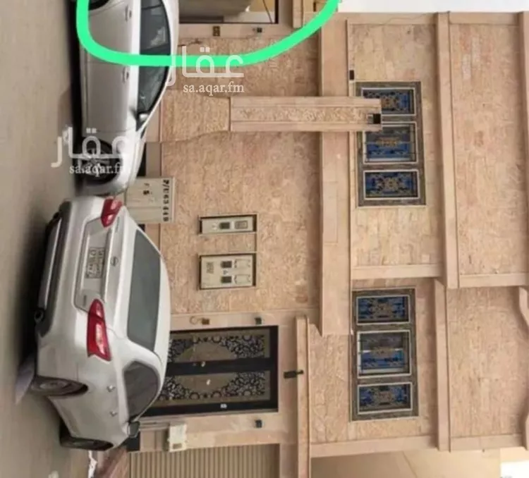فيلا للبيع في شارع عبدالله بن حلوان, حي العريجاء الغربي, مدينة الرياض, منطقة الرياض