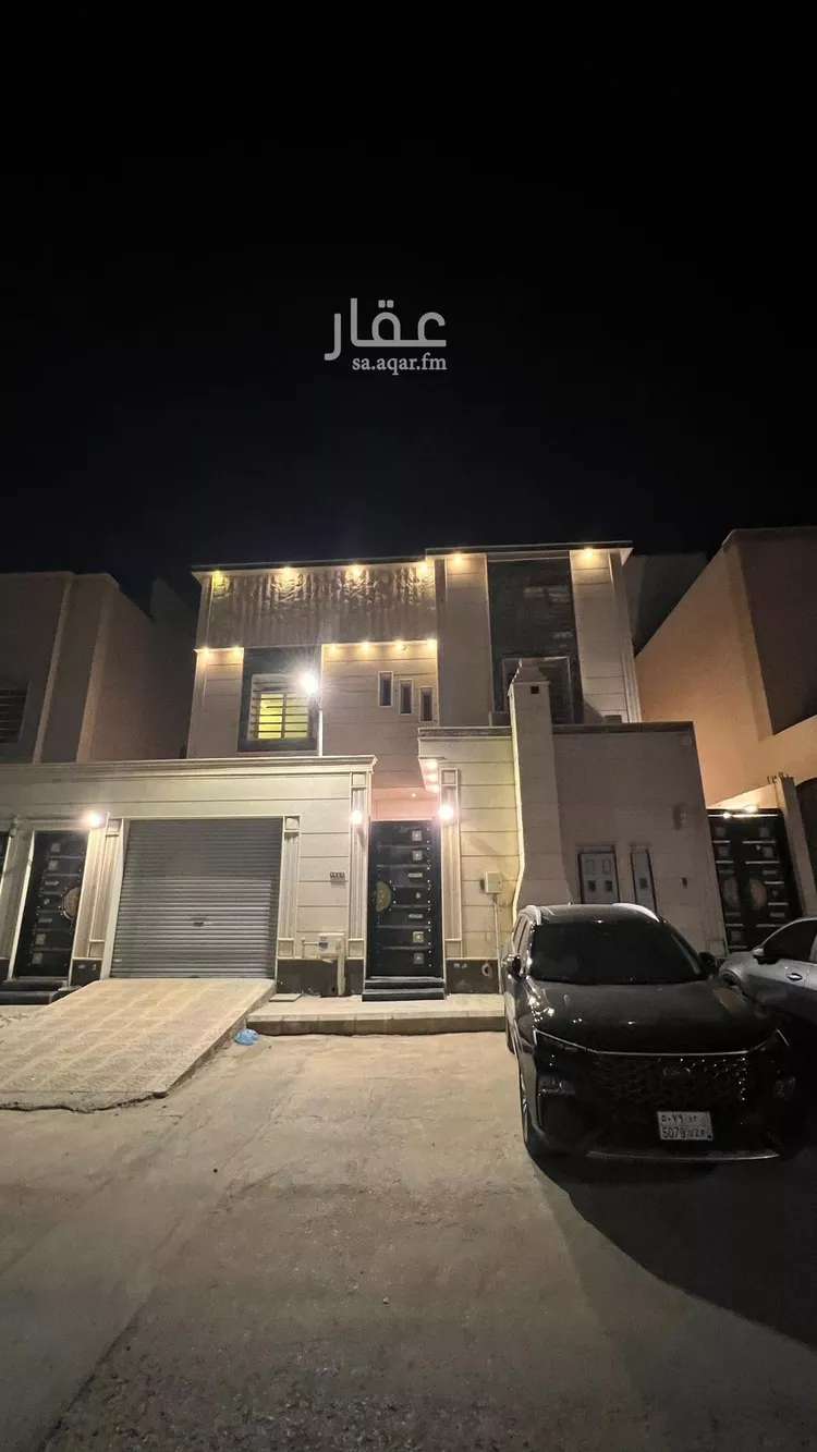 فيلا للبيع في شارع أحمد بن بكر بن بقية, حي العارض, مدينة الرياض, منطقة الرياض صورة 2