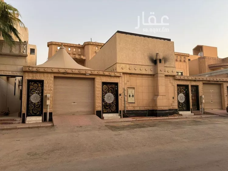فيلا للبيع في شارع فيلكا, حي المونسية, مدينة الرياض, منطقة الرياض