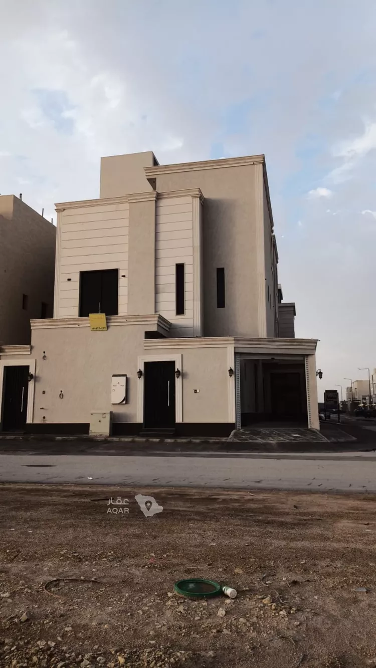 دور للإيجار في شارع الربع الخالي ، حي الجنادرية ، الرياض ، منطقة الرياض