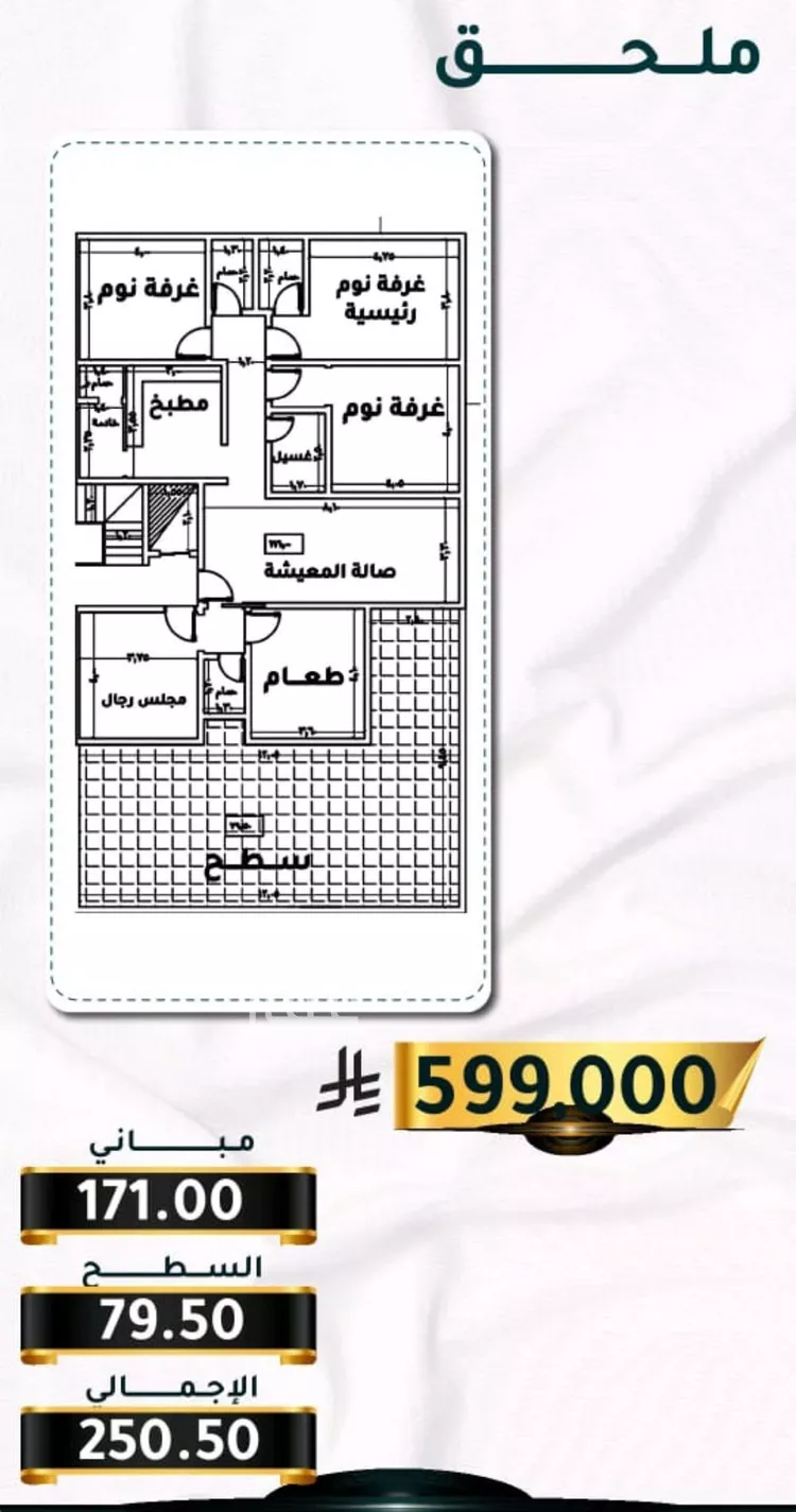 شقة للبيع في شارع الاسود, حي الثغر, مدينة جدة, منطقة مكة المكرمة