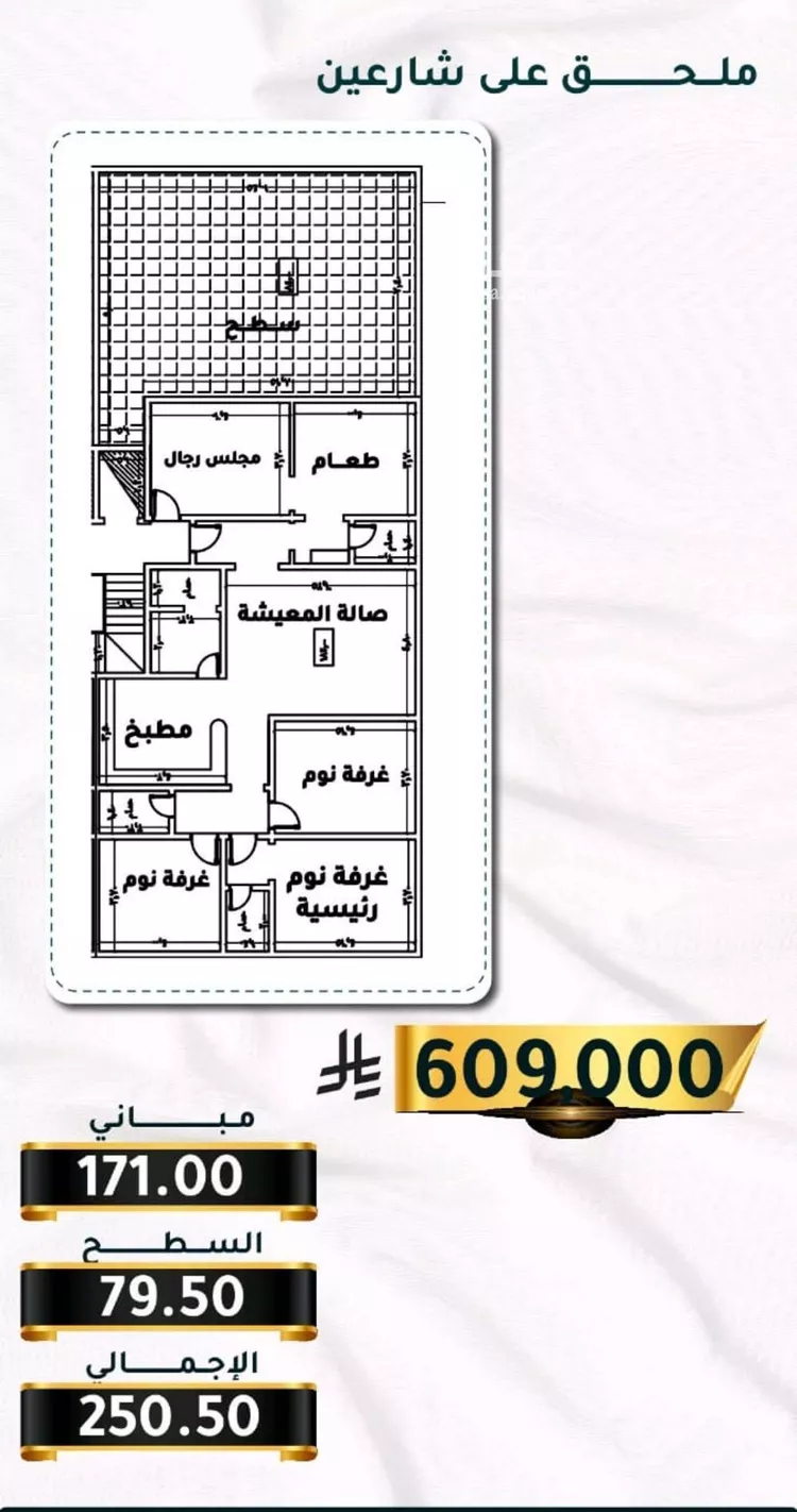 شقة للبيع في شارع الاسود, حي الثغر, مدينة جدة, منطقة مكة المكرمة
