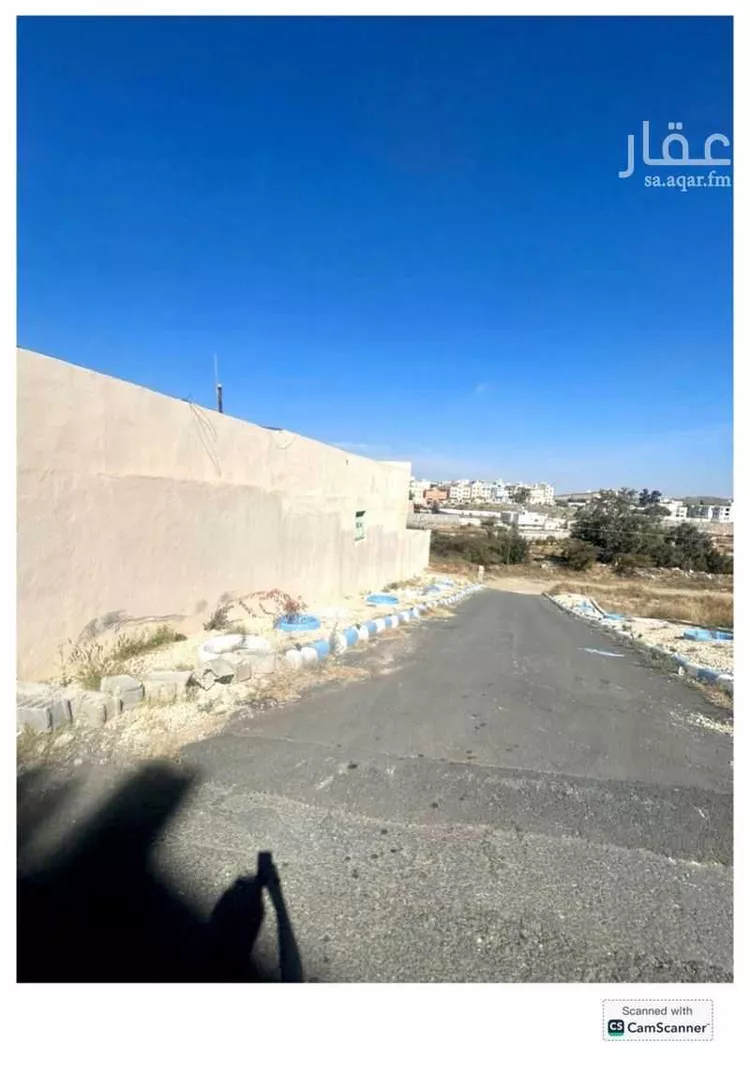 أرض للبيع في حي العرين ، أبها ، منطقة عسير صورة 5