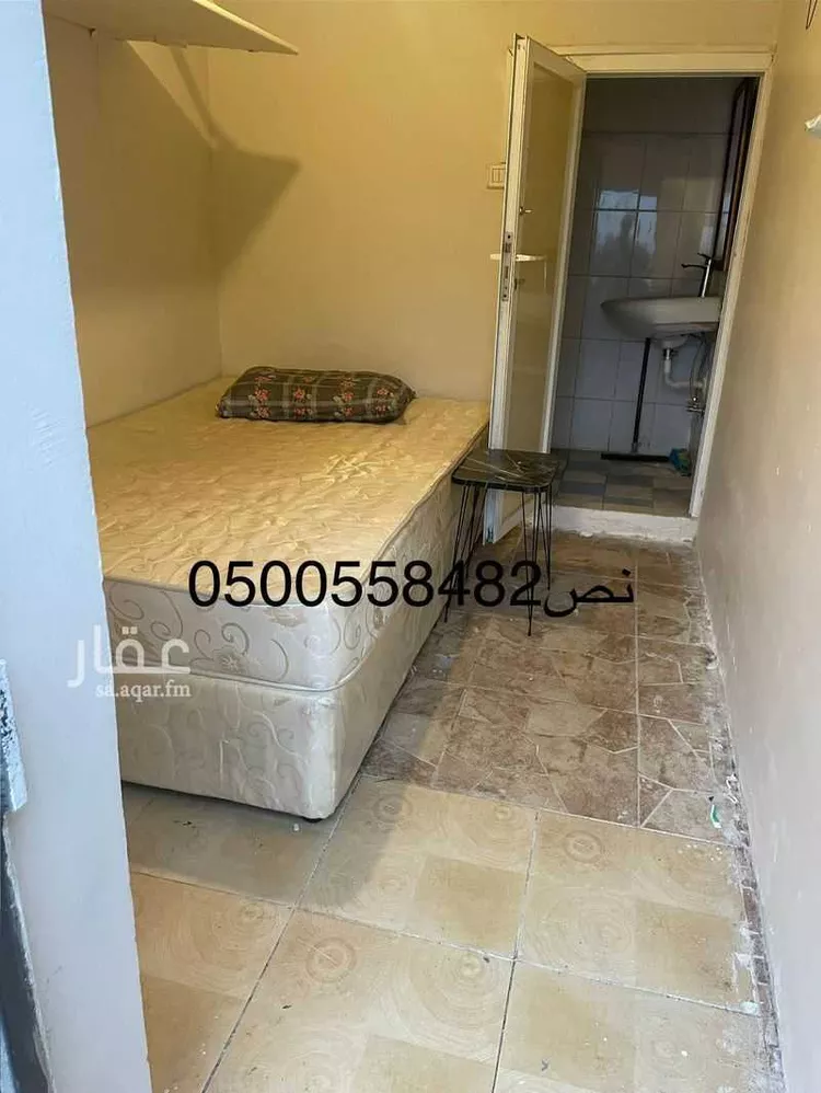 غرفة للإيجار في شارع اطلس ، حي النهضة ، جدة ، جدة