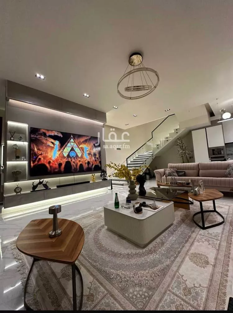 شقة للبيع في شارع عبدالله بن العاص, حي العارض, مدينة الرياض, منطقة الرياض صورة 2