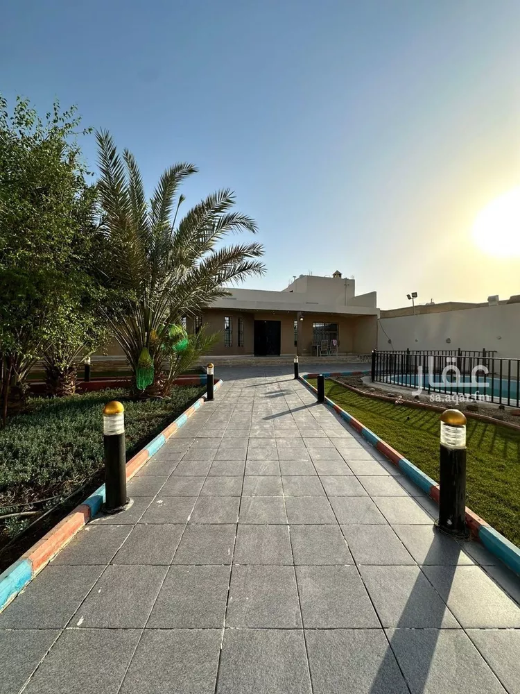 استراحة للإيجار في شارع الحسن الأغلبي, حي الخير, مدينة الرياض, منطقة الرياض صورة 3