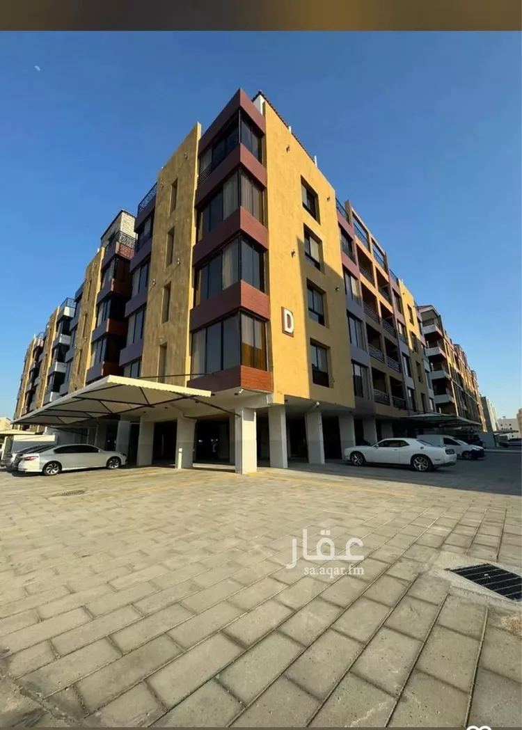 شقة للإيجار في شارع الرقعى, حي الحمراء, مدينة الخبر, المنطقة الشرقية صورة 3