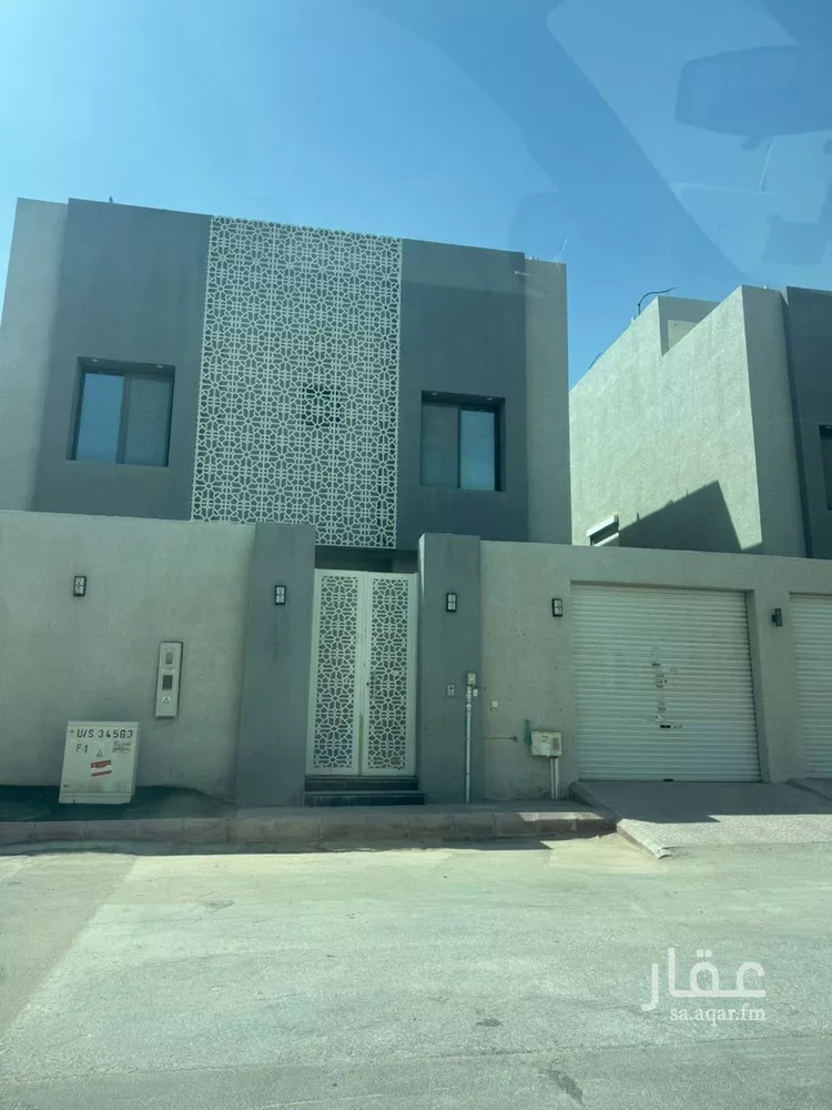 فيلا للإيجار في شارع أحمد الدشناوي, حي النرجس, مدينة الرياض, منطقة الرياض صورة 3