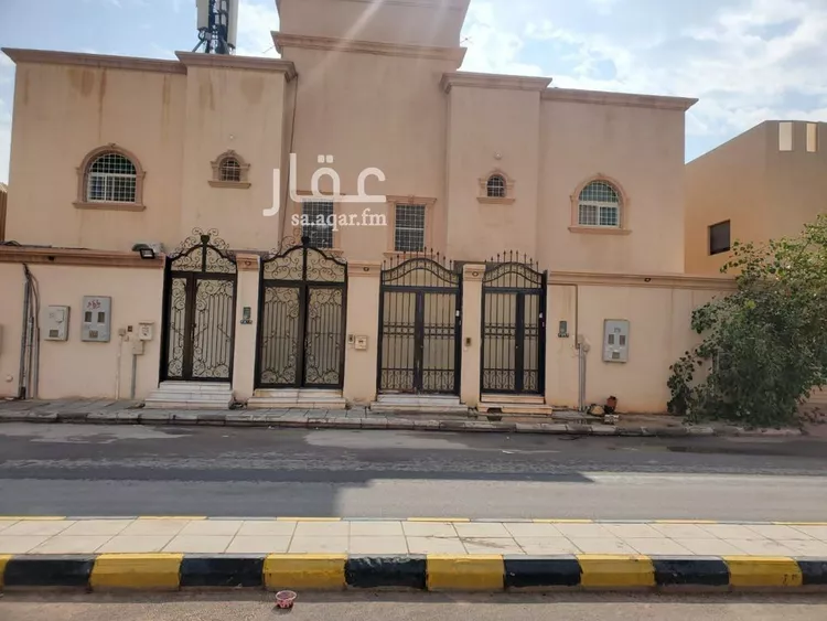 فيلا للبيع في شارع الليطاني, حي الربيع, مدينة الرياض, منطقة الرياض