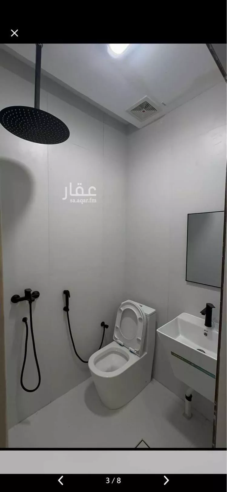 شقة للإيجار في شارع ابي الهيثم الكاتب, حي أبحر الجنوبية, مدينة جدة, منطقة مكة المكرمة صورة 2