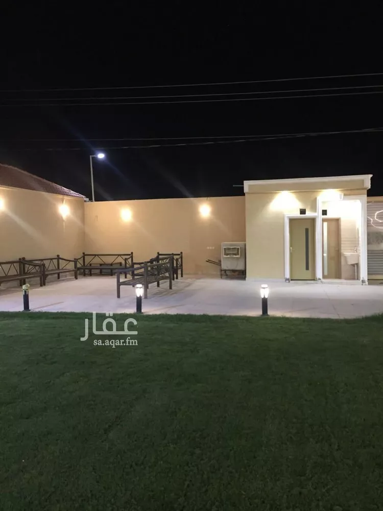 استراحة للإيجار في شارع العباس بن مرداس, حي الخير, مدينة الرياض, منطقة الرياض