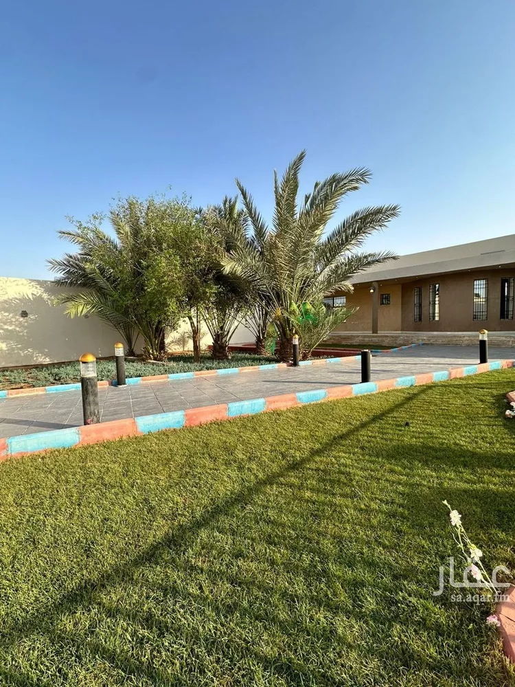 استراحة للإيجار في شارع الحسن الأغلبي, حي الخير, مدينة الرياض, منطقة الرياض