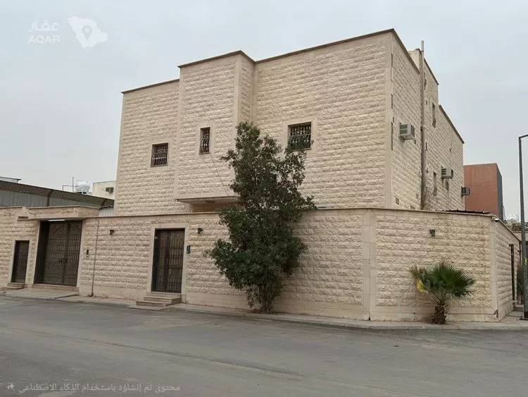 Villa for Sale in Riyadh Al Khaleej