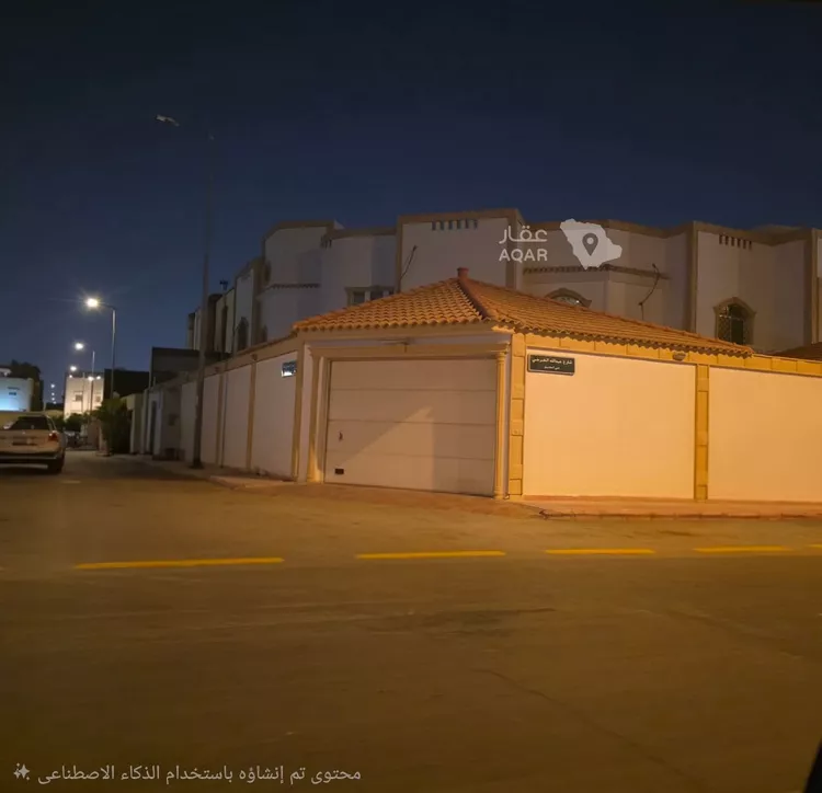 أرض للبيع في حي العقيق, مدينة الرياض, منطقة الرياض
