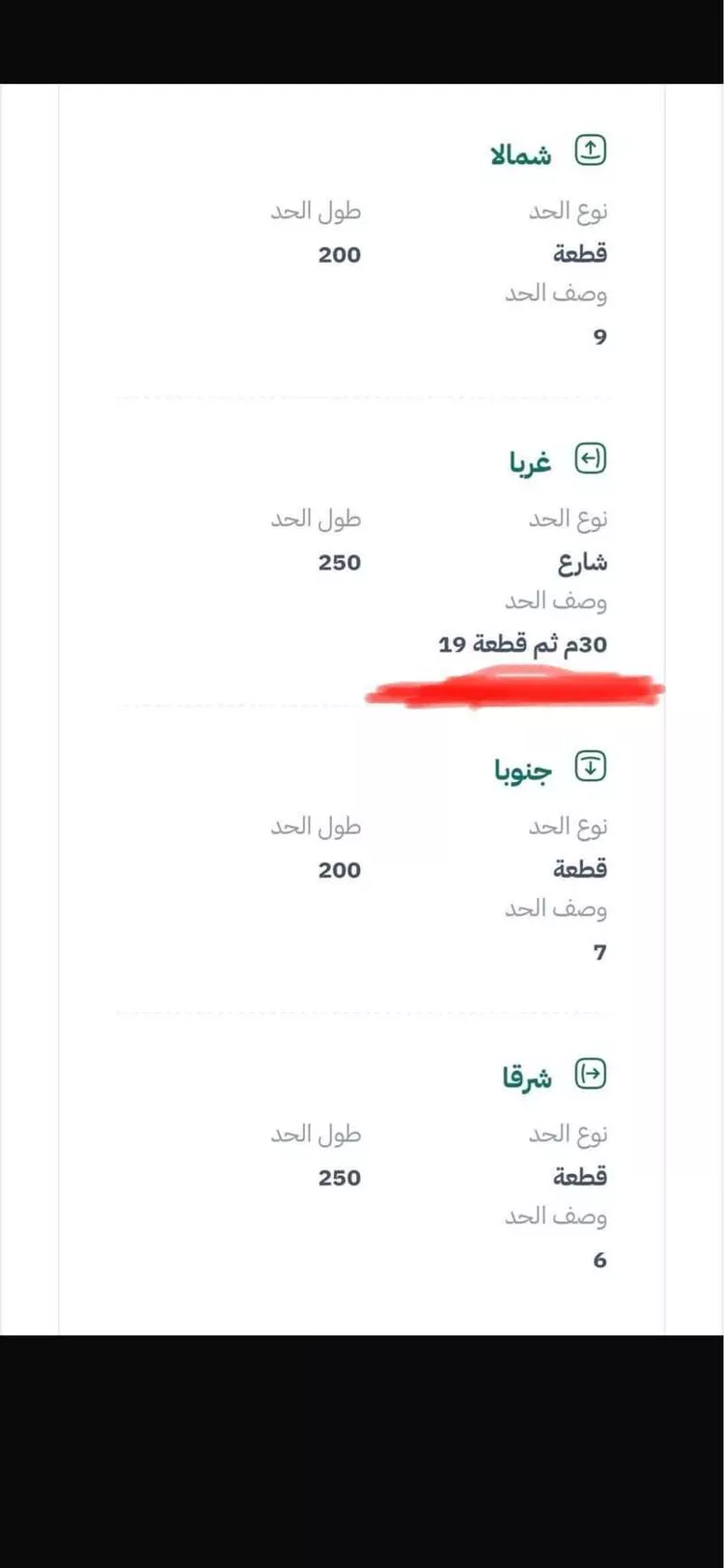 مزرعة للبيع في شارع شارع , حي الطويله الهلجان, مدينة الطويله الهلجان, منطقة الرياض صورة 3