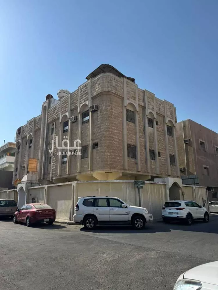 عمارة للبيع في شارع عبيد بن المعلي, حي البادية, مدينة الدمام, المنطقة الشرقية