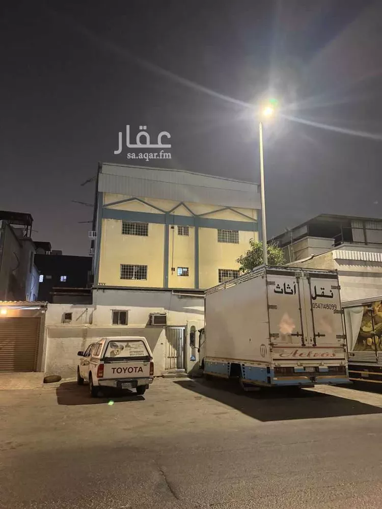عمارة للبيع في شارع المثني بن مالك, حي البادية, مدينة الدمام, المنطقة الشرقية
