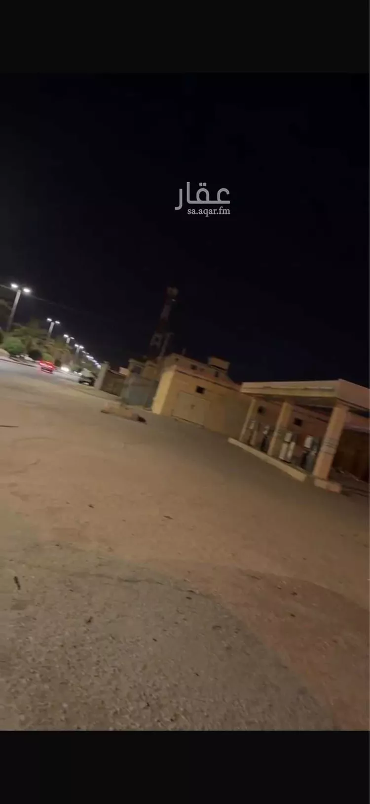 محطة للبيع في شارع طريق الملك عبدالله بن عبدالعزيز, حي الورود, مدينة الأفلاج, منطقة الرياض صورة 2