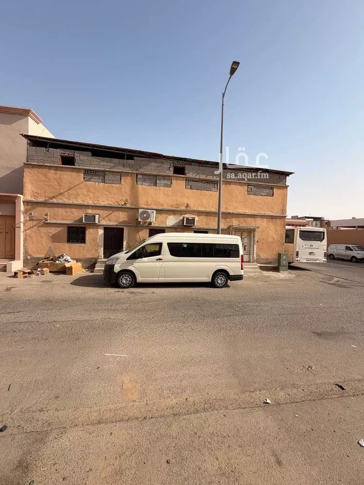 عمارة للبيع في شارع حصين بن محصن بن النعمان, حي الحفيرة, مدينة الاحساء, المنطقة الشرقية صورة 2