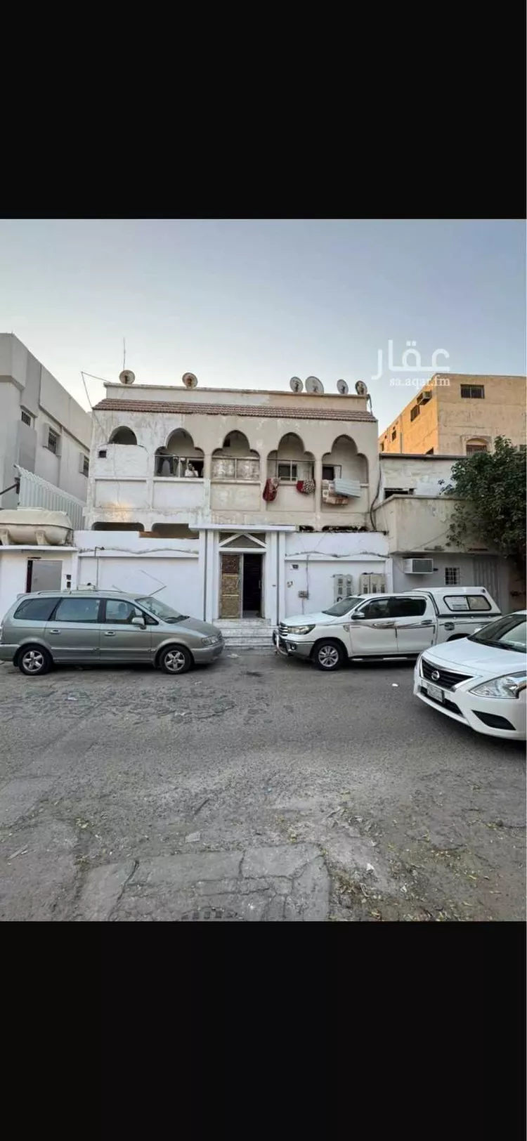 عمارة للبيع في حي البادية, مدينة الدمام, المنطقة الشرقية