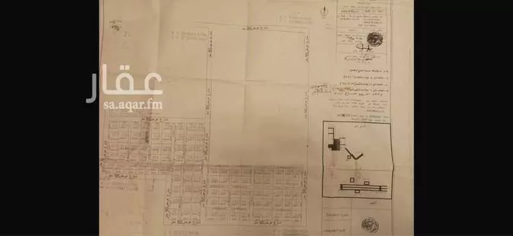 أرض للبيع في شارع شارع, حي ام طليحه, مدينة مرات - ام طليحه, منطقة الرياض صورة 2