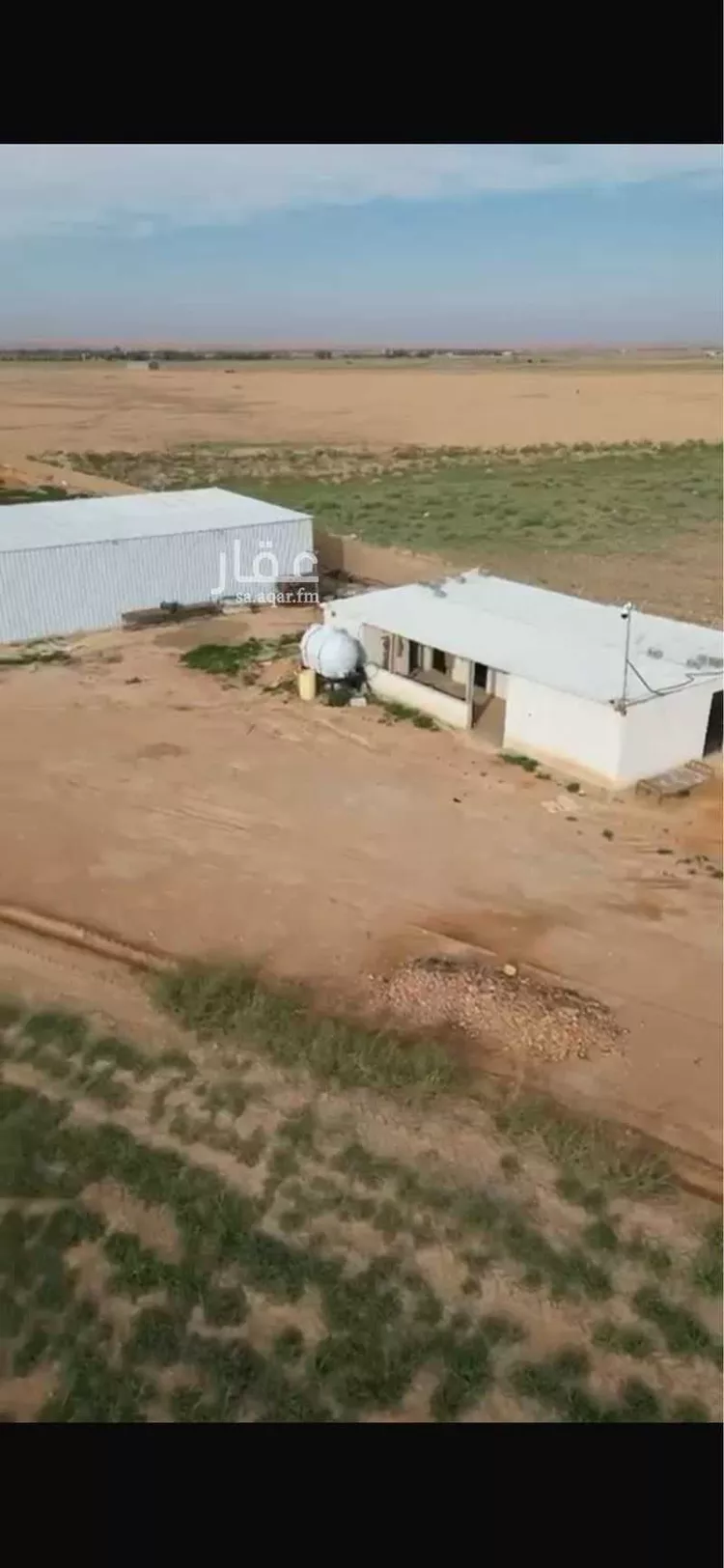 مزرعة للبيع في شارع لايوجد, حي مزارع حمادة مليح الشماليه, مدينة مزارع حمادة مليح الشماليه, منطقة الرياض صورة 5