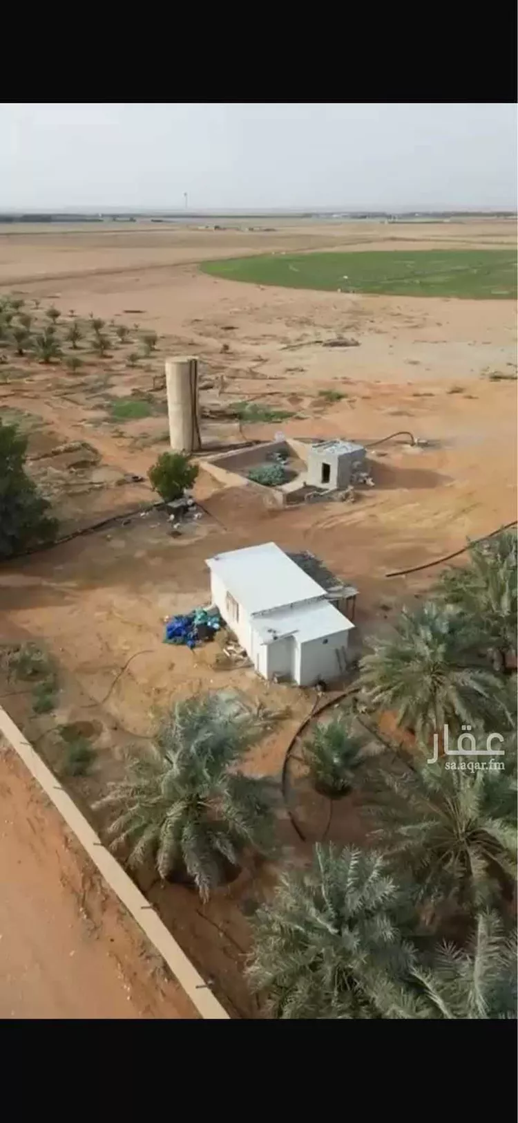 مزرعة للبيع في شارع لايوجد, حي مزارع حمادة مليح الشماليه, مدينة مزارع حمادة مليح الشماليه, منطقة الرياض صورة 4