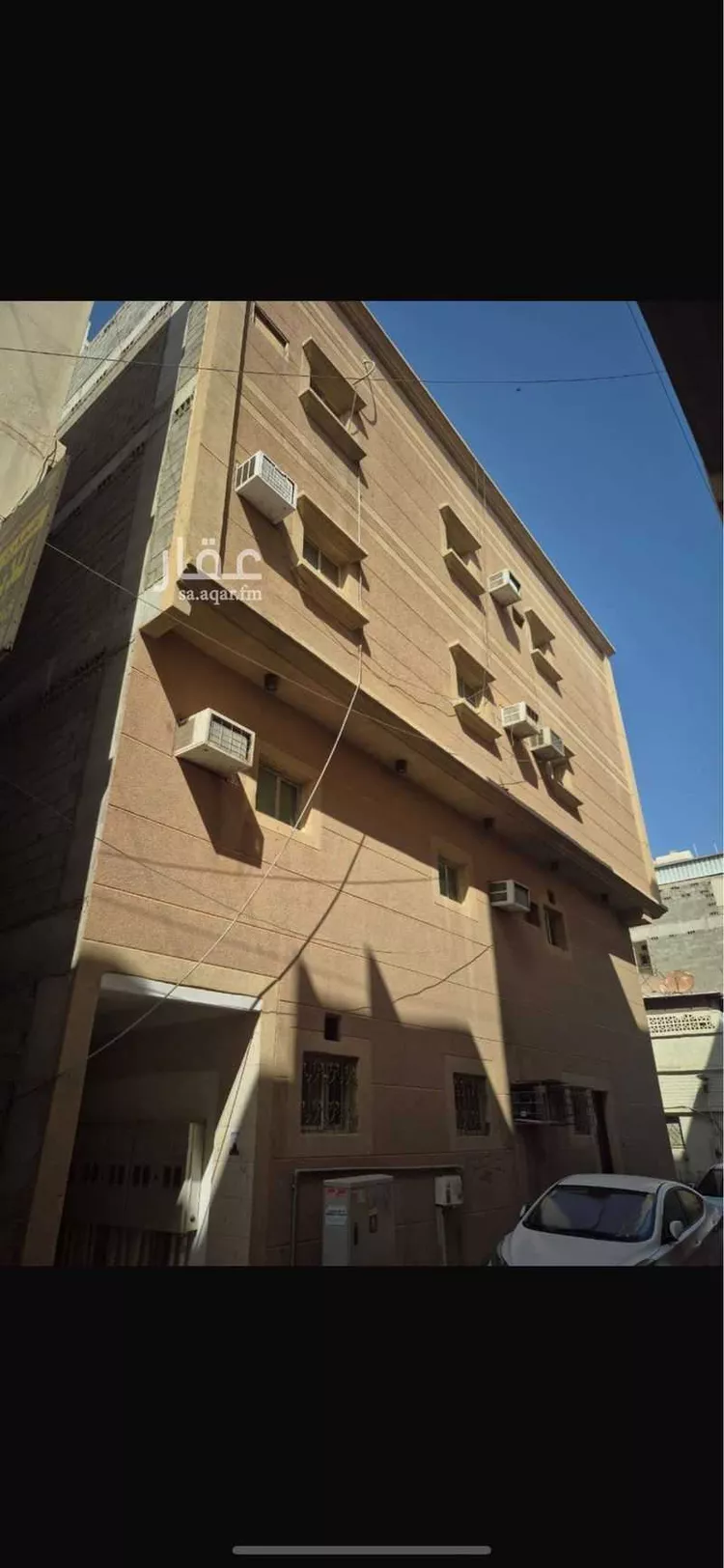 عمارة للبيع في شارع بشير ابن سعد, حي البادية, مدينة الدمام, المنطقة الشرقية صورة 4