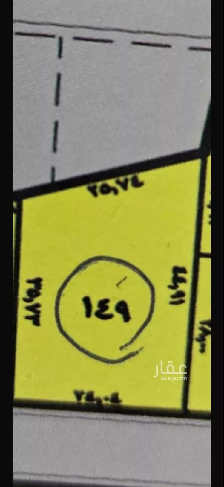 أرض للبيع في شارع عقبة بن نافع, حي النور, مدينة الاحساء, المنطقة الشرقية