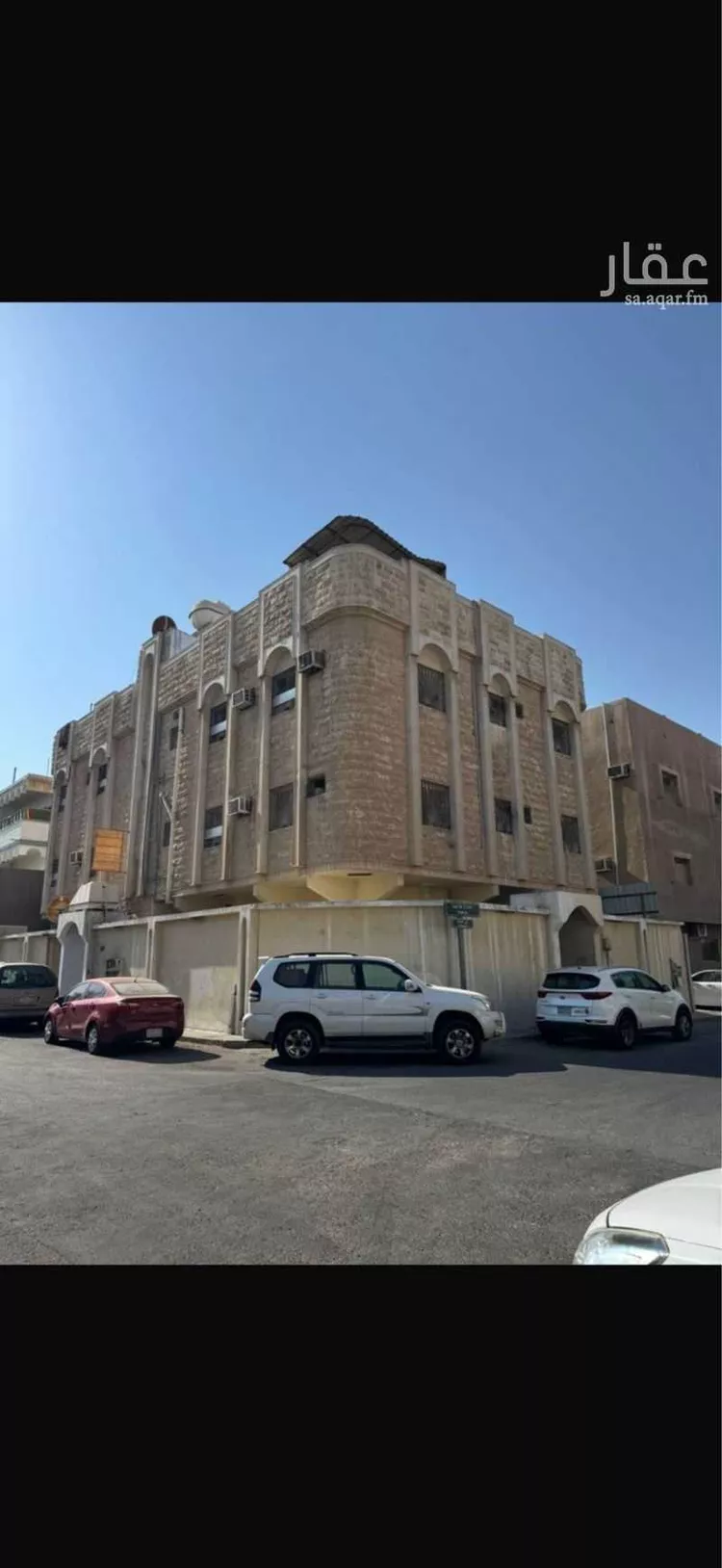 عمارة للبيع في شارع عبيد بن المعلي, حي البادية, مدينة الدمام, المنطقة الشرقية