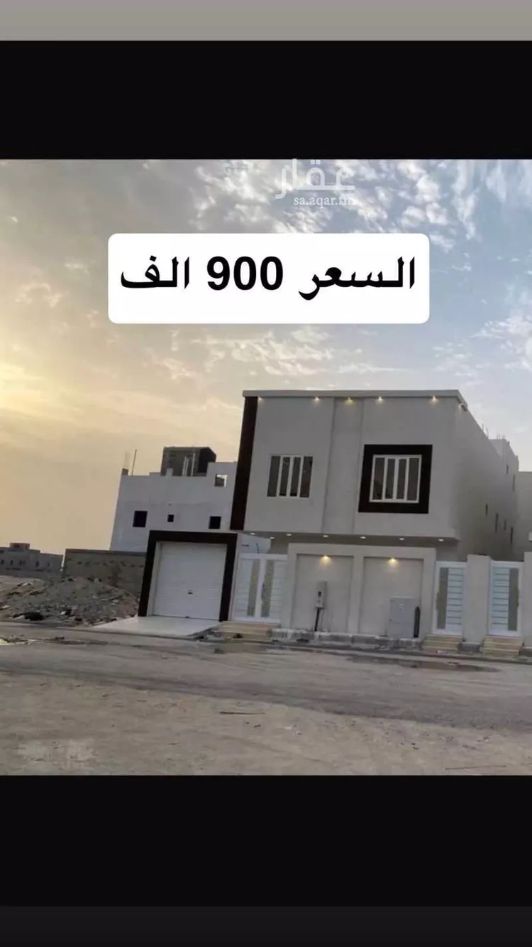 فيلا للبيع في شارع ابن معصوم المدني, حي الدوحة, مدينة الاحساء, المنطقة الشرقية