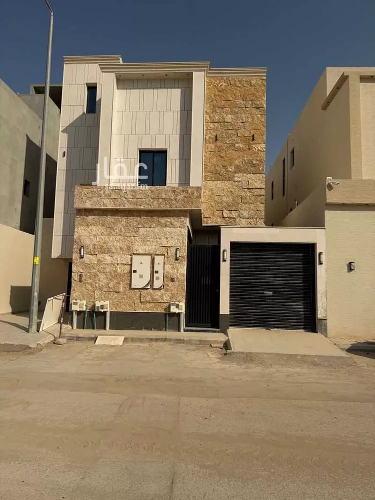 دور للإيجار في شارع خريص ، حي الجنادرية ، الرياض ، منطقة الرياض صورة 4