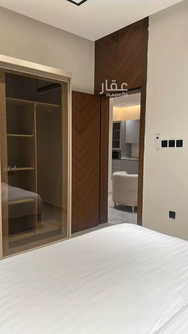 شقة للإيجار في شارع ابي البركات الانصاري ، حي الضباط ، الرياض ، منطقة الرياض