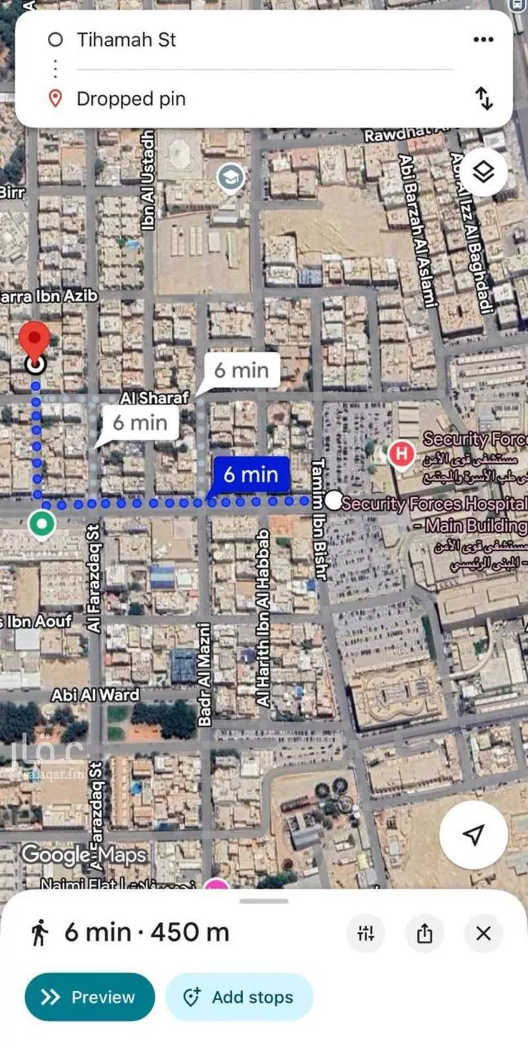 عمارة للإيجار في شارع ابي البركات الانصاري ، حي الضباط ، الرياض ، منطقة الرياض صورة 5