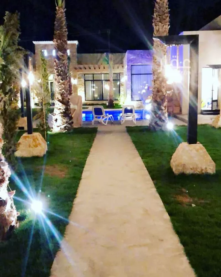 استراحة للإيجار في شارع 24241451, حي مشروع مخطط استراحات, مدينة مشروع مخطط استراحات, منطقة الرياض صورة 3