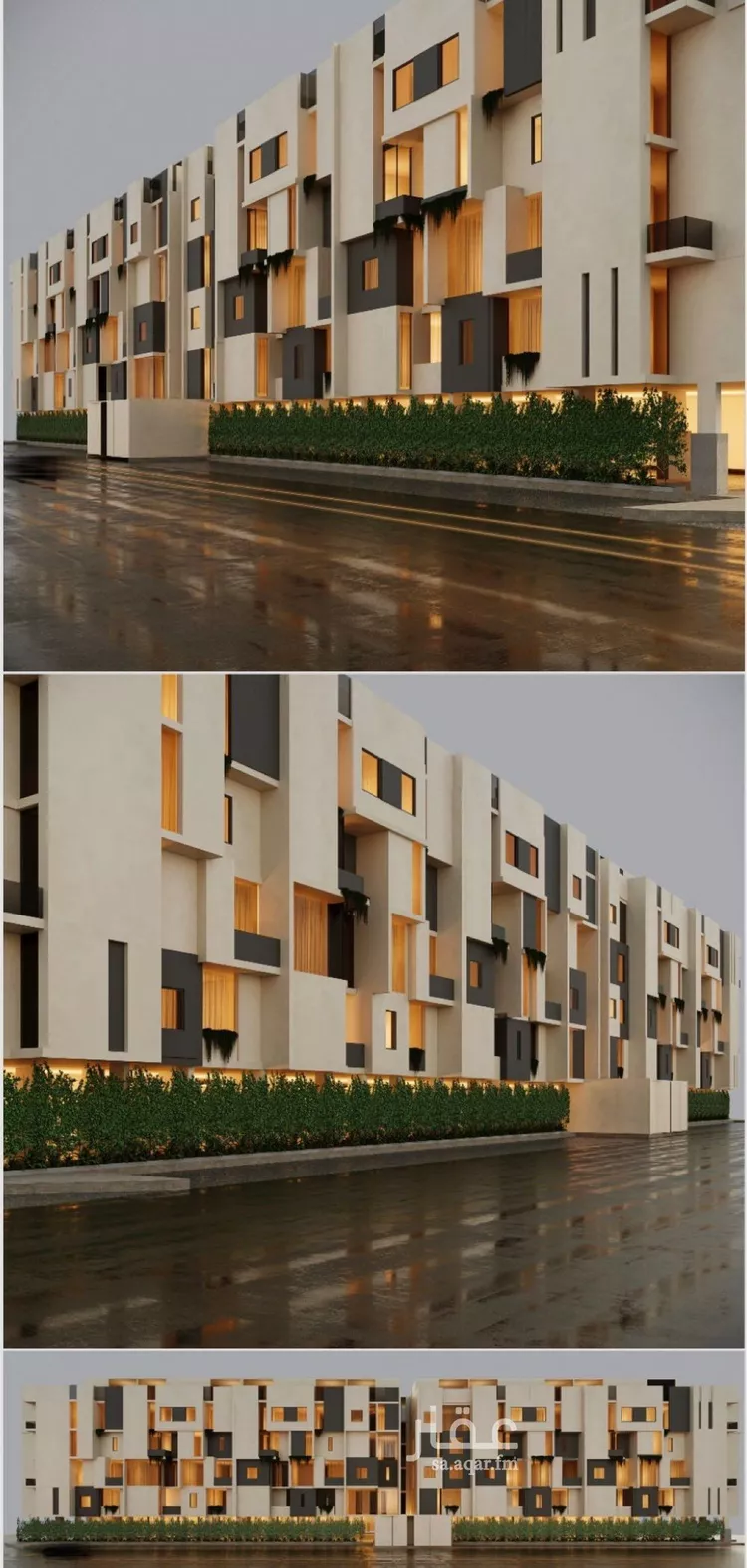 شقة للبيع في شارع سفيان بن النضر, حي الحمراء, مدينة الخبر, المنطقة الشرقية