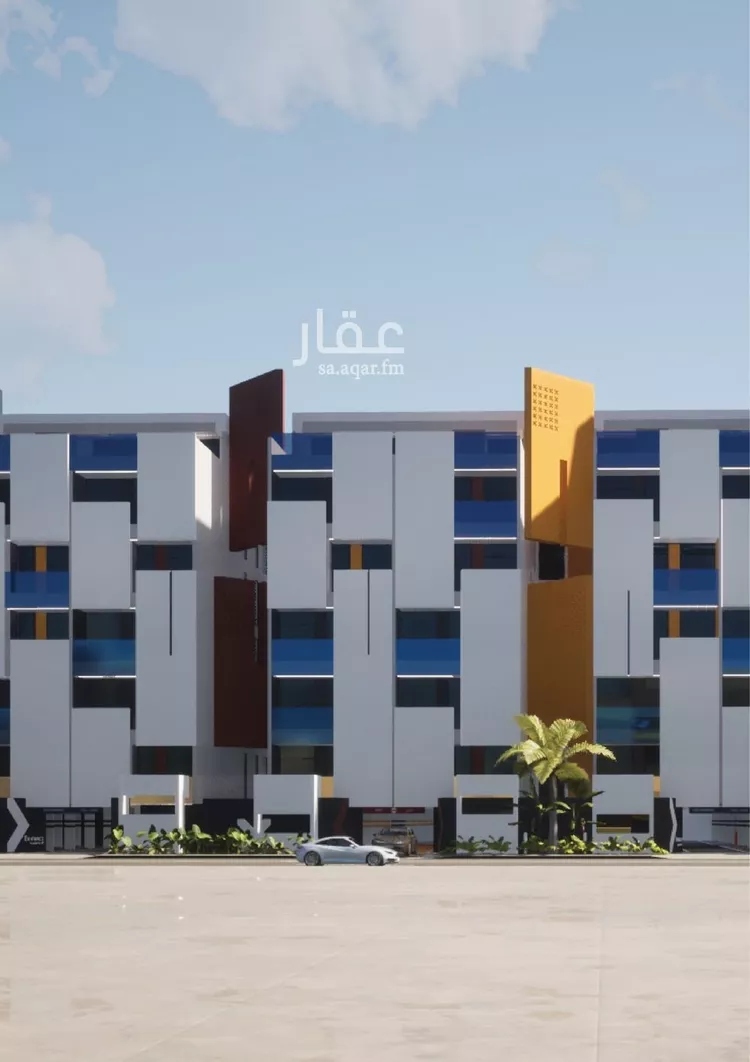 شقة للبيع في شارع صلاح الدين الايوبي, حي البستان, مدينة الخبر, المنطقة الشرقية