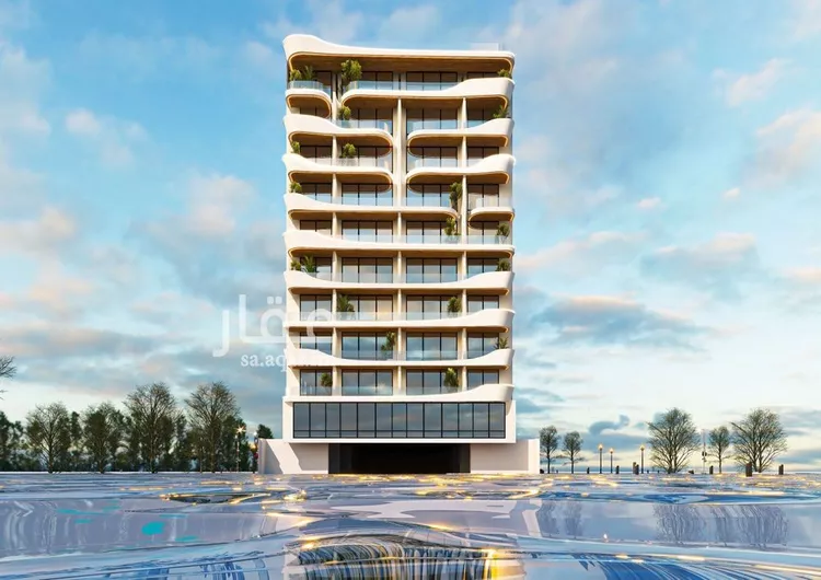 شقة للبيع في حي الخور, مدينة الخبر, المنطقة الشرقية صورة 3