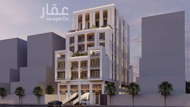 شقة للبيع في حي الخور, مدينة الخبر, المنطقة الشرقية صورة 2