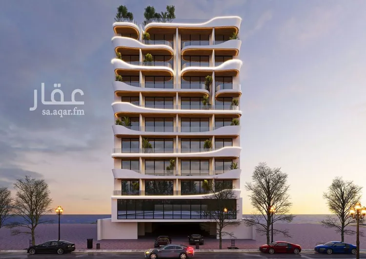 شقة للبيع في حي الخور, مدينة الخبر, المنطقة الشرقية صورة 2