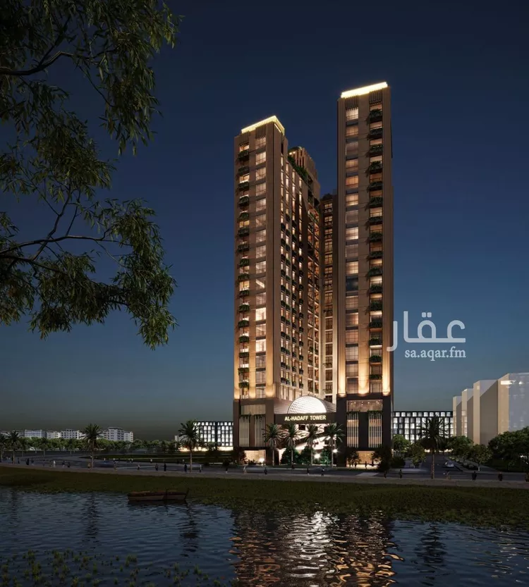 شقة للبيع في شارع سكاكا, حي الحمراء, مدينة الخبر, المنطقة الشرقية صورة 2