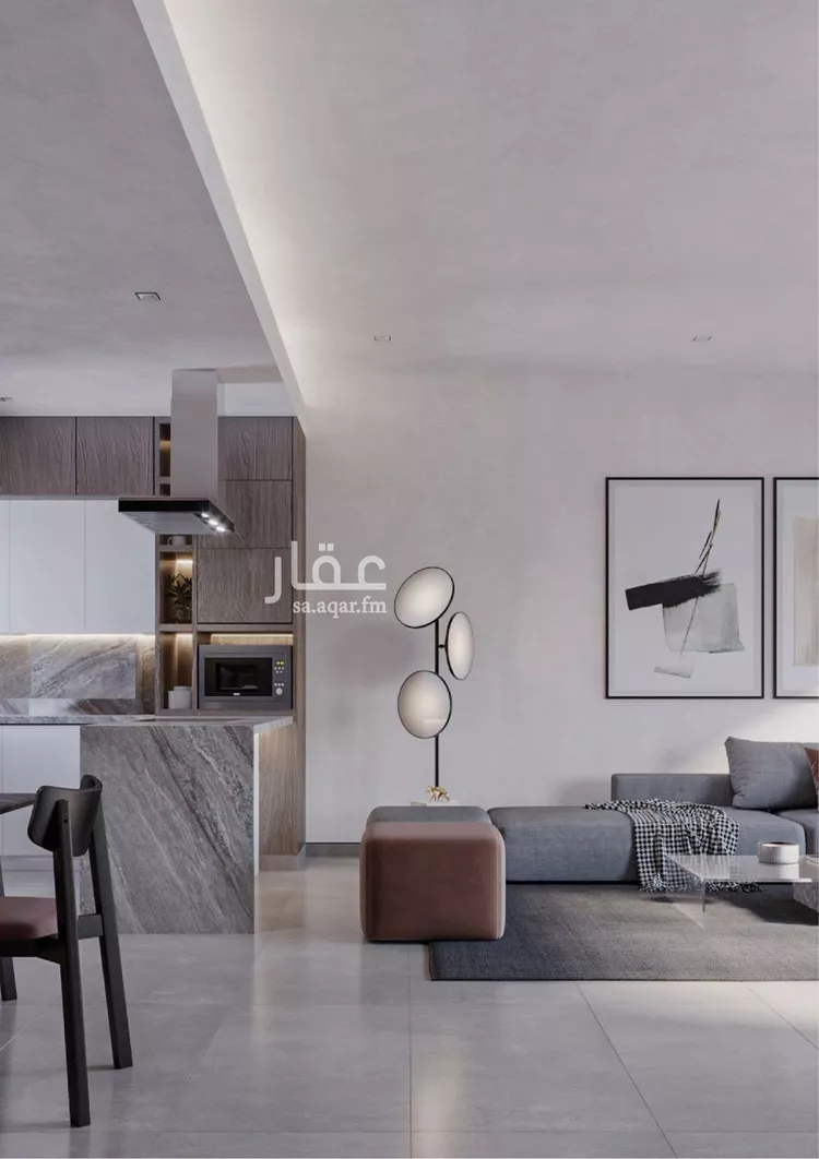 شقة للبيع في شارع صلاح الدين الايوبي, حي البستان, مدينة الخبر, المنطقة الشرقية صورة 4